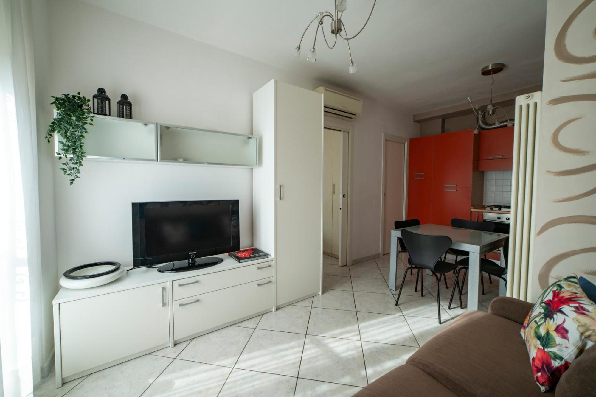 Casa Vacanze La Petite - Delizioso Bilocale A Due Passi Da Centro E Mare Porto Recanati Εξωτερικό φωτογραφία