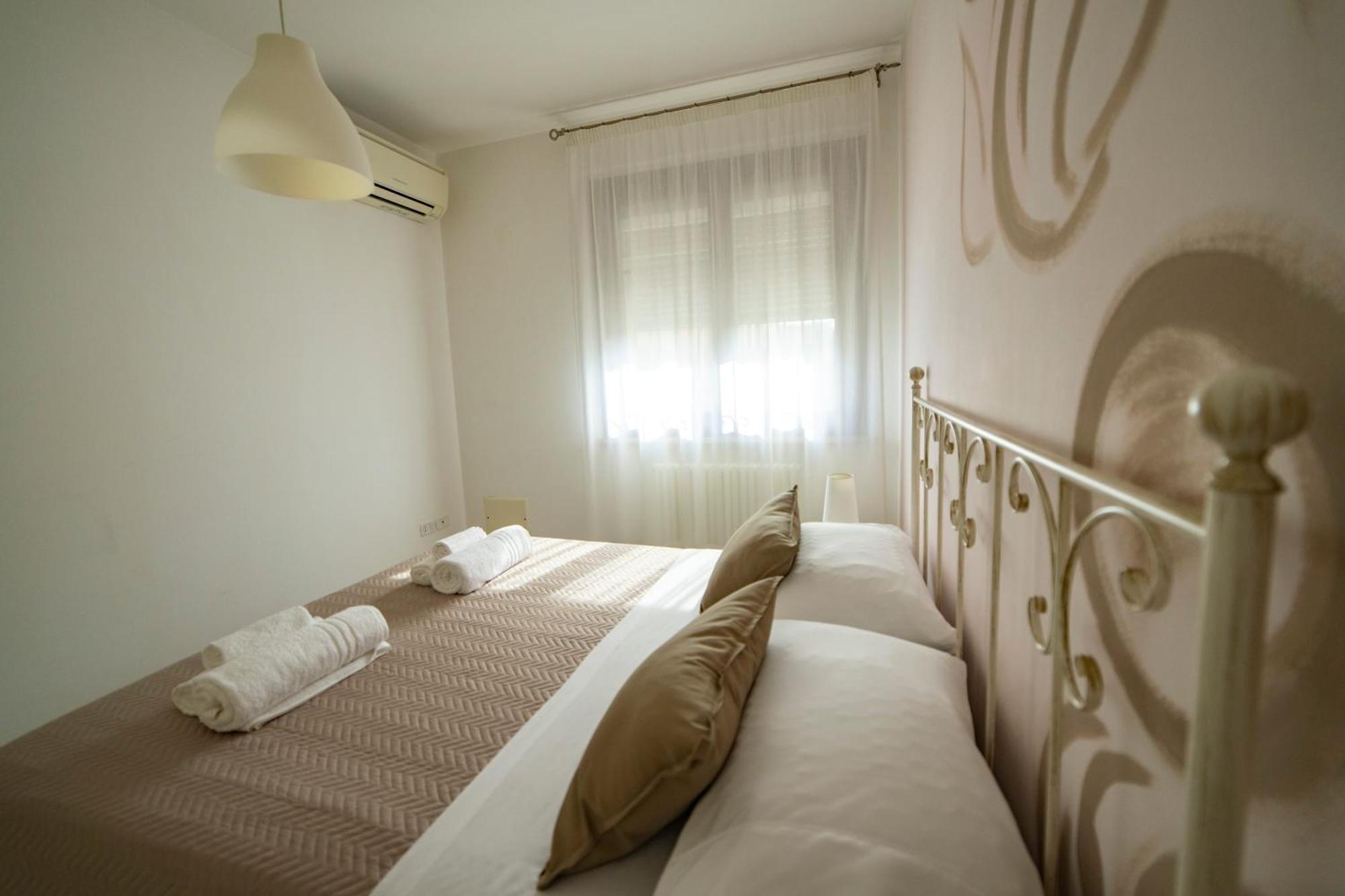 Casa Vacanze La Petite - Delizioso Bilocale A Due Passi Da Centro E Mare Porto Recanati Εξωτερικό φωτογραφία